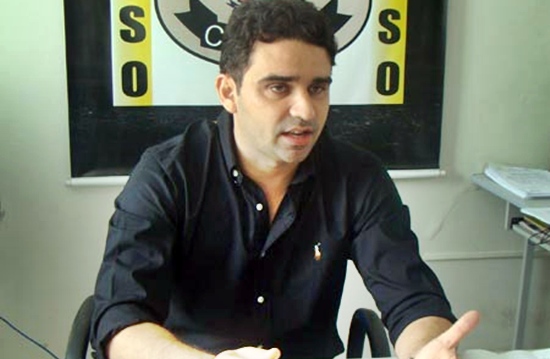 Delegado Mauro André realiza palestra para os Idosos em Esperantina