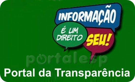 Prefeituras devem criar Portal da Transparência até maio, sob pena de perderem recursos
