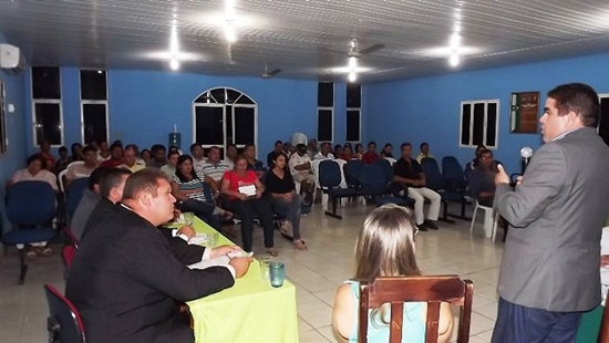 Dr. Adriano Ramos envia Plano de Cargos, Carreiras e Salários dos servidores à Câmara Municipal