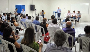 Projetos UFPI de Oeiras e Esperantina estão em andamento no MEC