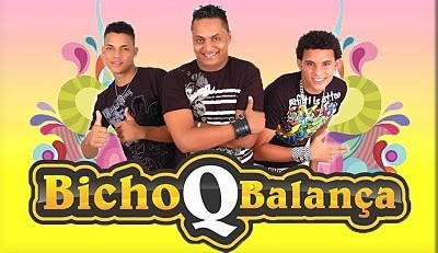 Bicho Q Balança faz grande show hoje no Churrascaria Avenida