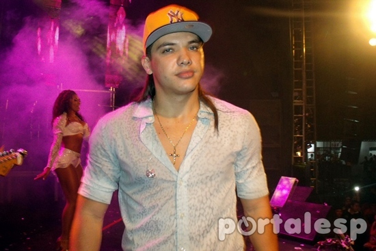 Cobertura do Show da Banda Garota Safada e Wesley Safadão