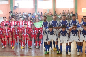 Equipes de Esperantina buscam classificação em mais uma rodada da Copa Norte