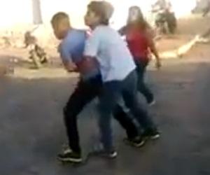 Jovem leva oito facadas após briga em festa. Veja vídeo!