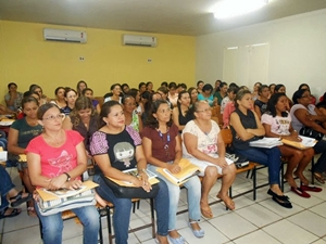 Secretaria de Educação realizará 1ª encontro Pedagógico de 2014 em Esperantina