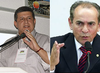 Candidatura de Marcelo Castro incomoda Zé Filho
