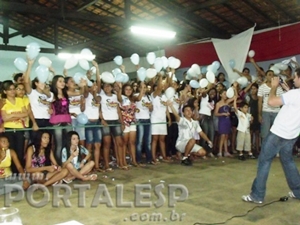 VII Gincana Cultura do CEEP Leonardo das Dores