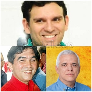 Candidatos a deputado da região fazem o lançamento de candidatura HOJE (02)