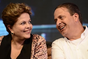 Dilma decreta luto oficial de 03 dias e divulga nota de pesar