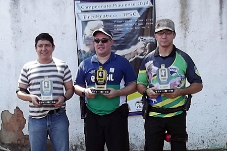 Quarta etapa do Campeonato Piauiense de Tiro Prático – IPSC
