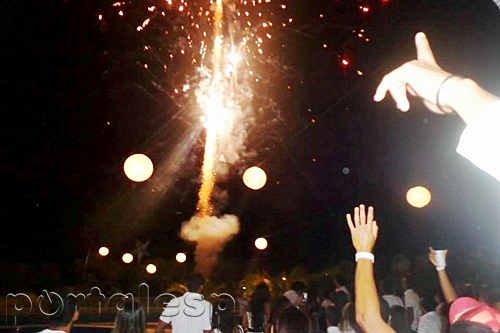 Cobertura da WHITE DE LUXE a Festa do Branco