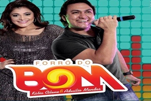 Em Esperantina, hoje tem o Show de Boas Vindas