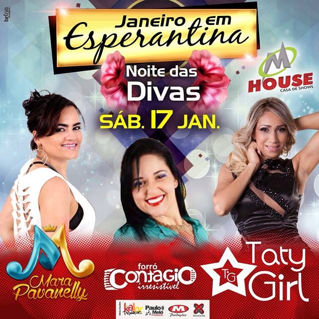 M HOUSE apresenta: Encontro das Divas