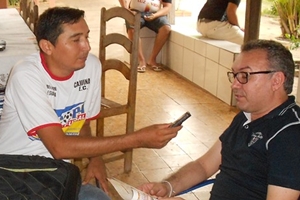 Padre Evandro convida para os festejos de São Sebastião