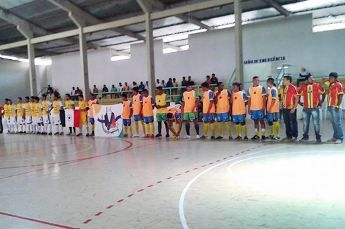 Teve início a XV Copa Norte de Futsal