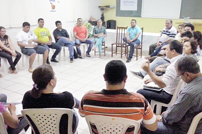 Prefeitura e SEBRAE-PI debatem estratégias para o Festival do Peixe