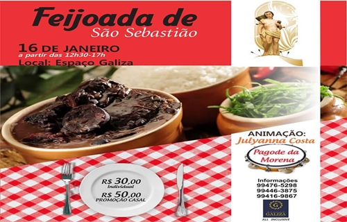 Feijoada de São Sebastião