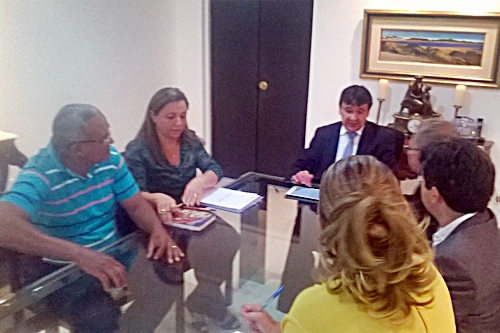 Governador Wellington Dias visitará Esperantina e anuncia asfalto para a cidade