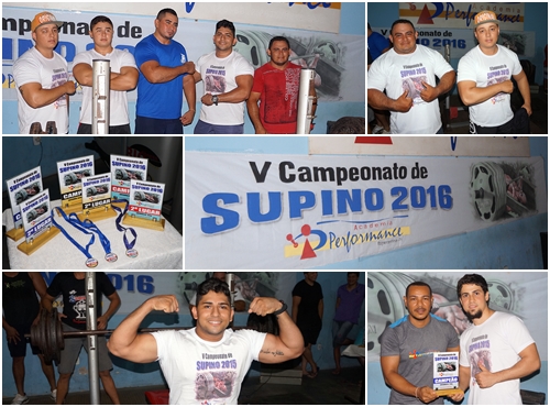 V Campeonato de Supino de Esperantina – FOTOS