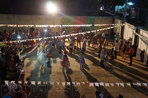Arraiá do Educandário Betel