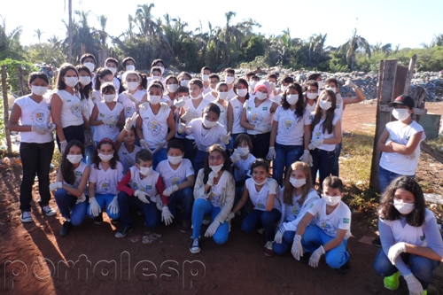 Escolinha Tia Erinelda promove Semana Cultural com o tema Sustentabilidade Ambiental