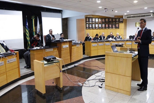 Comarca de Joaquim Pires é fundida com a de Esperantina