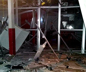 Piauiense suspeito de assalto a banco morre durante troca de tiros