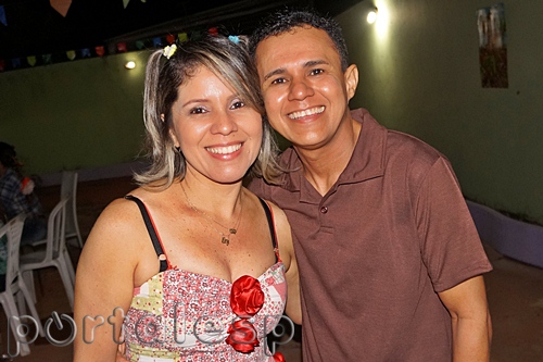 Cobertura do Aniversário de Cléber Araújo