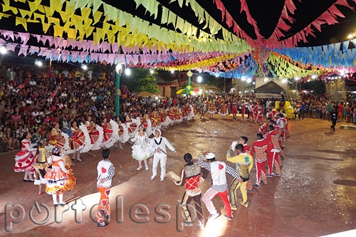 XXV Festival de Folguedos de Esperantina