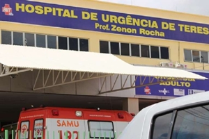 Criança esfaqueada por flanelinha perde 30% do intestino