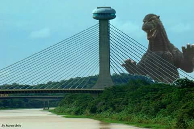 Internautas se divertem com memes do terremoto em Teresina