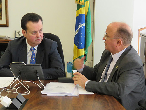 Ministro Kassab lança dia 11, no Piauí, o programa Internet para Todos
