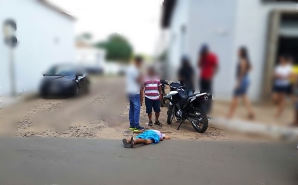 Trânsito faz mais uma vítima fatal em Esperantina