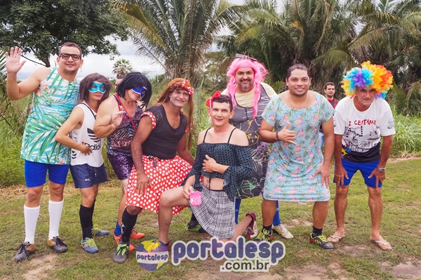 Cobertura do CARNAPIRÃO 2018