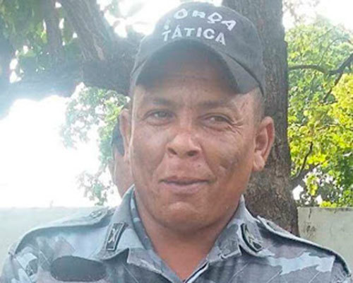 Comandante do GPM de cidade do Piauí tem infarto e morre em casa