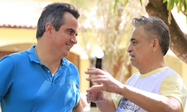Ciro Nogueira remove Robert Rios de grupo no WhatsApp e internautas ‘curtem’