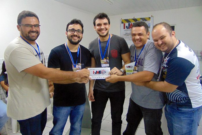 Iniciou nesta quinta-feira a I Jornada Acadêmica de Engenharia da Chrisfapi