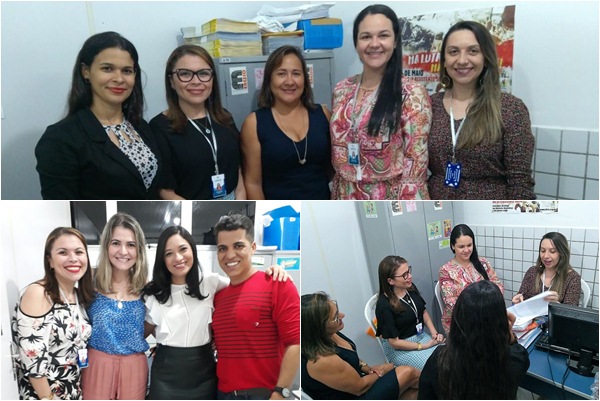 Núcleo Docente Estruturante da Faculdade Chrisfapi funcionando a todo vapor