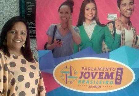 Inscrições para a 15ª edição do Parlamento Jovem estão abertas