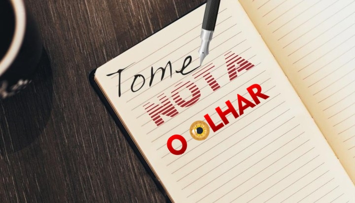 TOME NOTA: 03 de Julho de 2020