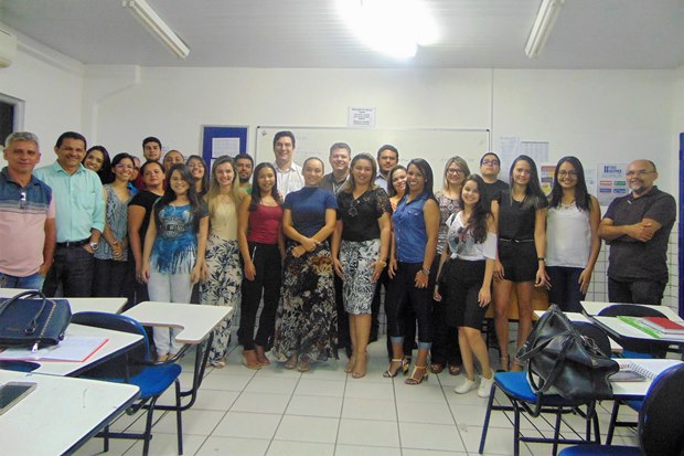 Ocorre mais um encontro da pós-graduação em Direito Penal e Processual Penal da Chrisfapi