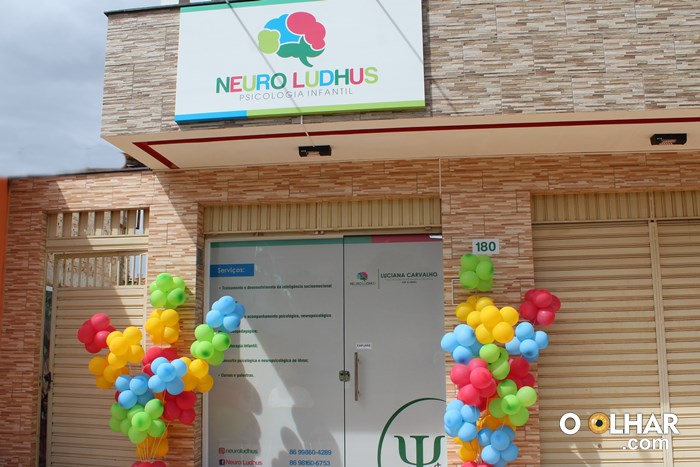 Cobertura da Inauguração da Clínica Neuro Ludhus