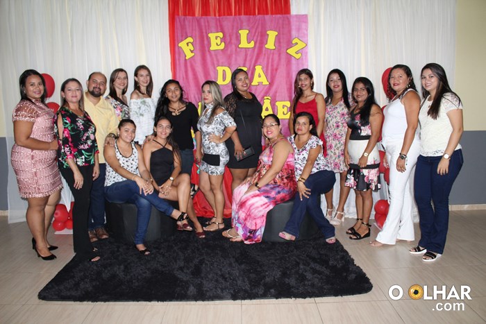 Jantar das Mães do Educandário Bom Jesus