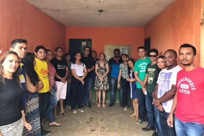 Professores celetistas de Esperantina continuam na luta