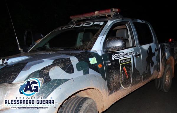 Homem morre e duas pessoas ficam feridas após confusão em ensaio junino