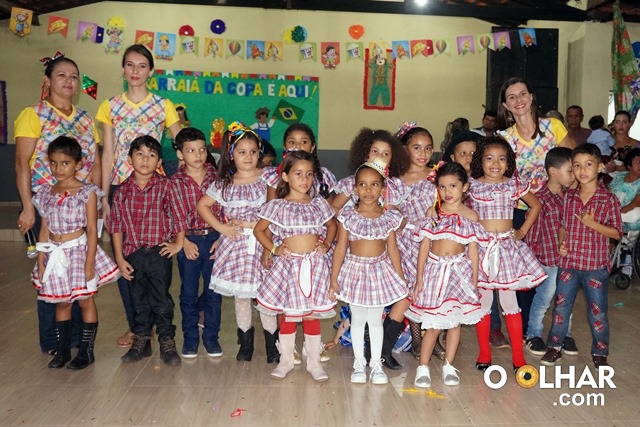 III Festival do Educandário Bom Jesus