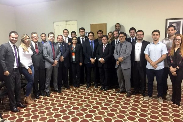 Presidência Itinerante da OAB-PI percorre municípios do norte do estado