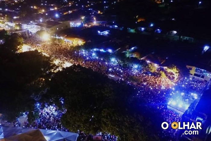 Cobertura dos dois últimos dias do 4º Festival do Peixe de Esperantina