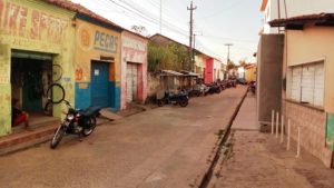 CENTRO DE ESPERANTINA