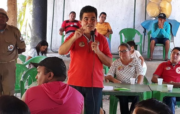 Limma defende empreendedorismo como melhor forma de gerar renda